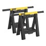 Stanley by Black & Decker Vario STST1-70559 Gerüstbock höhenverstellbar 450 kg 1 Paar