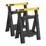 Stanley by Black & Decker Vario STST1-70559 Gerüstbock höhenverstellbar 450 kg 1 Paar