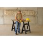 Stanley by Black & Decker Vario STST1-70559 Gerüstbock höhenverstellbar 450 kg 1 Paar