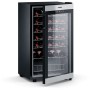 Dometic MaCave C35F cantina vino Cantinetta vino con compressore, Nero, Acciaio inox 35 bottiglia/bottiglie (9600049638)