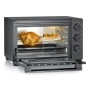 Severin TO 2075 fornetto con tostapane 30 L 1600 W Nero Grill