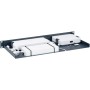 Rackmount.IT RM-UB-T8 porta accessori Montaggio su rack per paratia antincedio