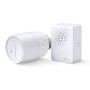 Kasa Smart KE100 KIT valvola del radiatore termostatico Adatto per uso interno (KE100 KIT)