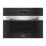 MIELE M 7244 TC  Acciaio Inox Clean Steel - MICROONDE DA INCASSO (M7244TCEDCLST)