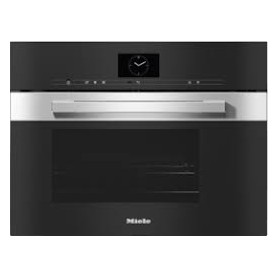 MIELE M 7244 TC  Acciaio Inox Clean Steel - MICROONDE DA INCASSO (M7244TCEDCLST)