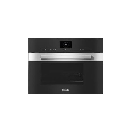 MIELE M 7244 TC  Acciaio Inox Clean Steel - MICROONDE DA INCASSO (M7244TCEDCLST)