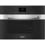 MIELE M 7244 TC  Acciaio Inox Clean Steel - MICROONDE DA INCASSO (M7244TCEDCLST)