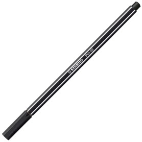 STABILO Pennarello Premium - Pen 68 - ARTYLine - Astuccio da 12 con appendino - 12 colori assortiti (6812-1-20)