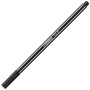 STABILO Pennarello Premium - Pen 68 - ARTYLine - Astuccio da 12 con appendino - 12 colori assortiti (6812-1-20)