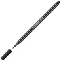 STABILO Pennarello Premium - Pen 68 - ARTYLine - Astuccio da 12 con appendino - 12 colori assortiti (6812-1-20)