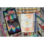 STABILO Pennarello Premium - Pen 68 - ARTYLine - Astuccio da 12 con appendino - 12 colori assortiti (6812-1-20)