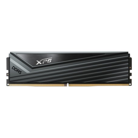 XPG CASTER DDR5 memoria 16 GB 1 x 16 GB 6000 MHz Data Integrity Check (verifica integrità dati) (AX5U6000C3016G-CCAGY)