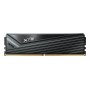 XPG CASTER DDR5 memoria 16 GB 1 x 16 GB 6000 MHz Data Integrity Check (verifica integrità dati) (AX5U6000C3016G-CCAGY)
