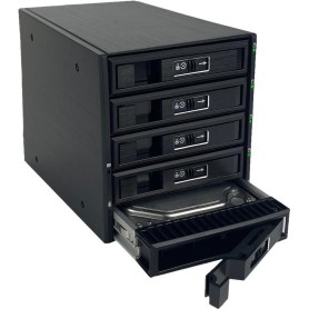 FANTEC BP-T3151-12G/6G SAS (12G) + SATA (6G) Backplane für 5x 3.5"/2.5" SSD/HDD (2526)