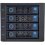 FANTEC WR-NVMeU.2-C3141 Back- plane f. 4x 3,5/2,5 NVMe/SSD/HDD (2555)