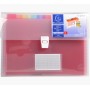 Exacompta 55298E cartella Polipropilene (PP) Colori assortiti A4 (55298E)