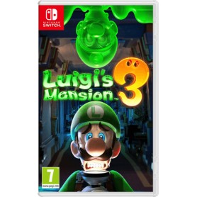 Nintendo Luigi's Mansion 3, Switch Standard ITA Nintendo Switch (10002088)