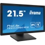 iiyama ProLite T2234MSC-B1S Monitor PC 54,6 cm (21.5") 1920 x 1080 Pixel Full HD Touch screen Nero