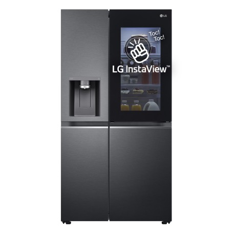 LG GSXV91MCAE Side by Side Instaview Door in DoorTM 635lt Classe energetica E (GSXV91MCAE)