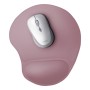 Trust 26013 tappetino per mouse Rosa