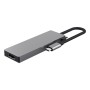Trust 26062 hub di interfaccia USB tipo-C Grigio (26062TRS)