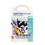 ART LAB NUMBER CAT- KIT CREATIVO (F582700)