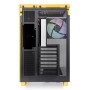 Thermaltake View 380 XL TG ARGB Midi Tower Giallo (CA-11E-00M4WN-00)