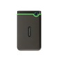 Transcend StoreJet 25M3 disco rigido esterno 2000 GB Grigio (TS2TSJ25M3S)