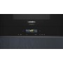 SIEMENS BE732R1B1 - MICROONDE iQ700, NERO/ACCIAIO INOX, FUNZIONE GRILL, STOP DESTRO, 60 X 38 CM