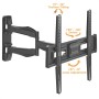VALUE 17.99.1209 Supporto TV a parete 177,8 cm (70") Nero