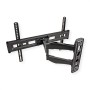 VALUE 17.99.1209 Supporto TV a parete 177,8 cm (70") Nero