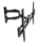 VALUE 17.99.1209 Supporto TV a parete 177,8 cm (70") Nero