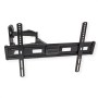 VALUE 17.99.1209 Supporto TV a parete 177,8 cm (70") Nero