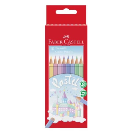 AST 10 MATITE PASTEL (111211)