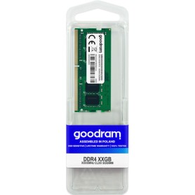 Goodram GR3200S464L22/16G memoria 16 GB 1 x 16 GB DDR4 3200 MHz (GR3200S464L22/16G)