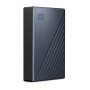 Western Digital WDBFTM0040BBL-WESN disco rigido esterno 4000 GB Nero, Blu (WDBFTM0040BBL-WESN)