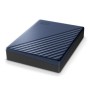 Western Digital WDBFTM0040BBL-WESN disco rigido esterno 4000 GB Nero, Blu (WDBFTM0040BBL-WESN)