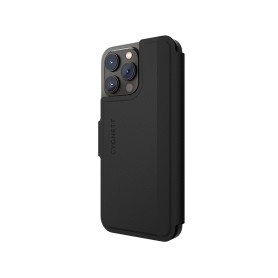 Cygnett CY4230TEKVI custodia per cellulare 17 cm (6.7") Custodia a libro Nero (CY4230TEKVI)