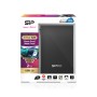 Silicon Power Armor A80 disco rigido esterno 2000 GB Nero (SP020TBPHDA80S3K)