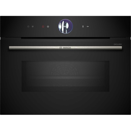 Bosch CMG736AB1F Forno a microonde CMG 736 AB1F Exclusive, nero
