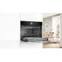 Bosch CMG736AB1F Forno a microonde CMG 736 AB1F Exclusive, nero