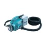 Makita DVC350Z estrattore di polvere Nero, Blu, Grigio (DVC350Z)