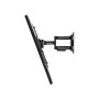 Peerless PA746 Supporto TV a parete 127 cm (50") Nero