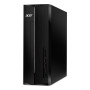 Acer Aspire XC-1860 Intel Core Ultra 7 265 32 GB DDR5-SDRAM 1 TB SSD Windows 11 Home Desktop PC Nero (DT.BMYEG.00A)