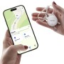 Hama 00185816 localizzatore e cercatore GPS Articolo Bianco