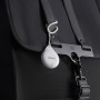 Hama 00185816 localizzatore e cercatore GPS Articolo Bianco