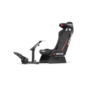 Playseat Evolution PRO NASCAR Sedia per gaming universale Seduta imbottita Nero (NAS.00226)