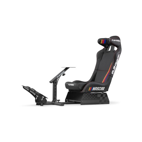 Playseat Evolution PRO NASCAR Sedia per gaming universale Seduta imbottita Nero (NAS.00226)