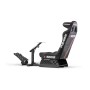 Playseat Evolution PRO NASCAR Sedia per gaming universale Seduta imbottita Nero (NAS.00226)