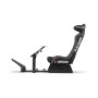 Playseat Evolution PRO NASCAR Sedia per gaming universale Seduta imbottita Nero (NAS.00226)